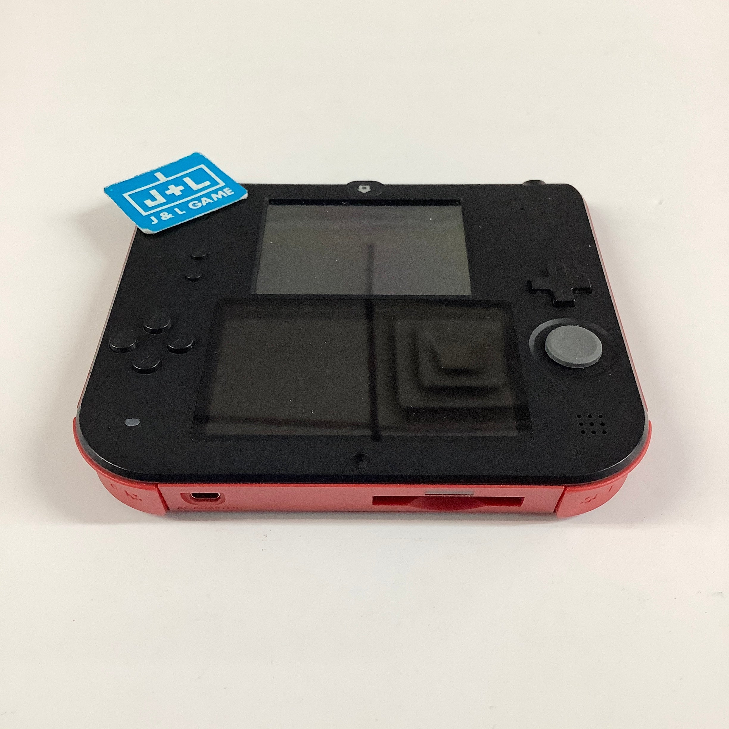 Nintendo 2DS Console (Crimson Red) - Nintendo 3DS [Pre-Owned]