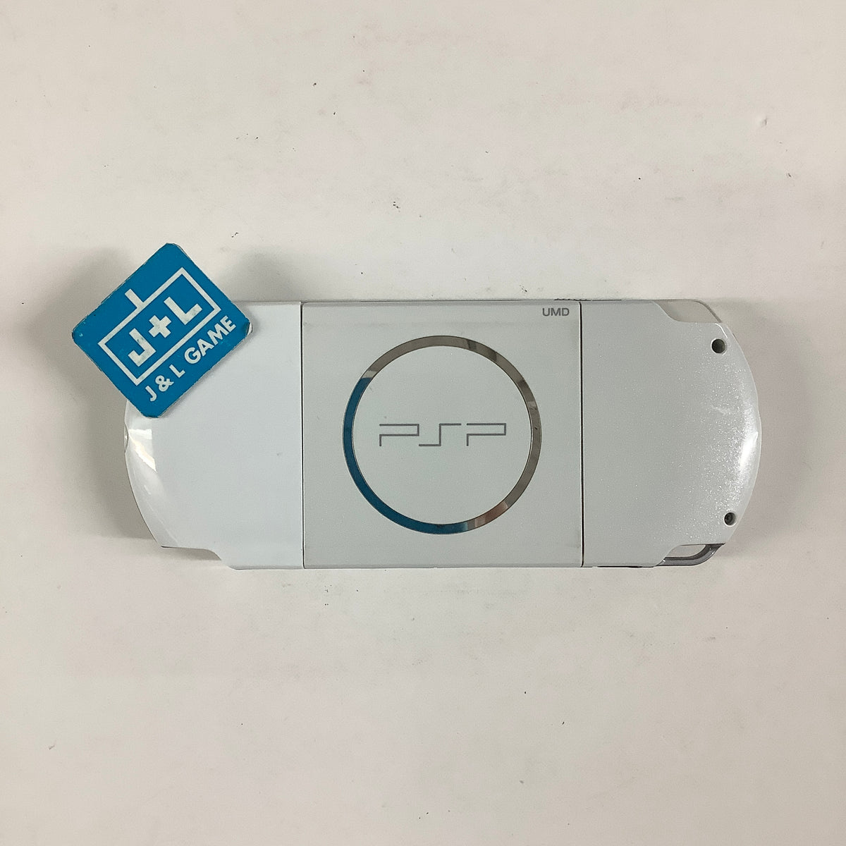 Sony PlayStation Portable 3000 (White) - Sony PSP [Pre-Owned] Consoles Sony
