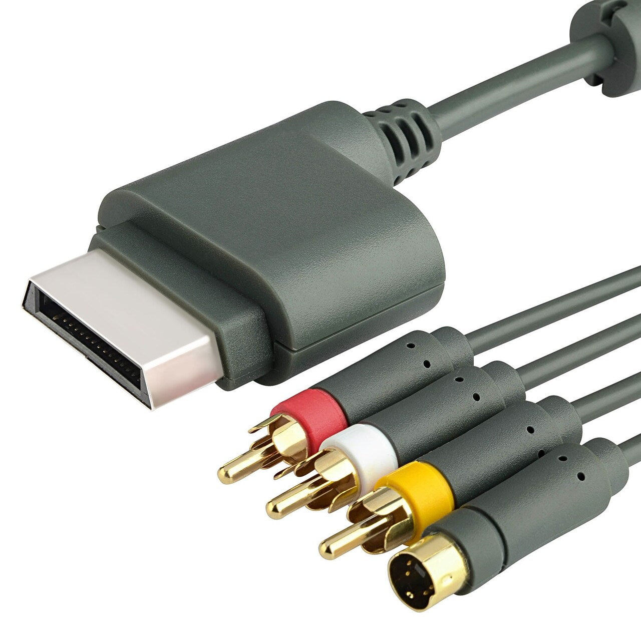 MICROSOFT Xbox 360  S Video Cable   - Xbox 360 [Pre-Owned]