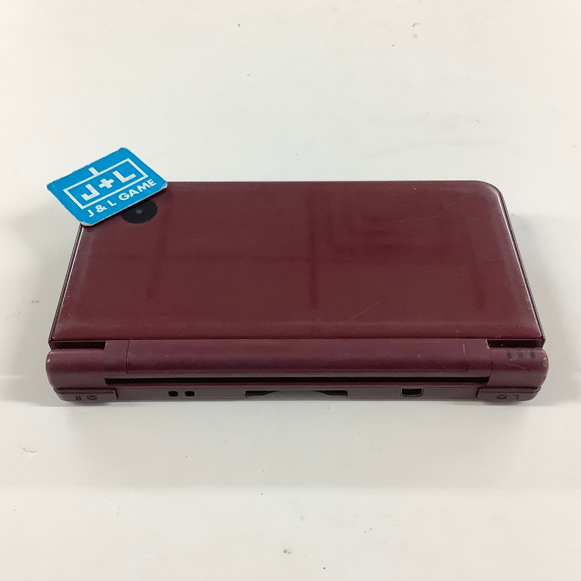 Nintendo DSi XL Console (Burgundy) - (NDS) Nintendo DS [Pre-Owned] Consoles Nintendo