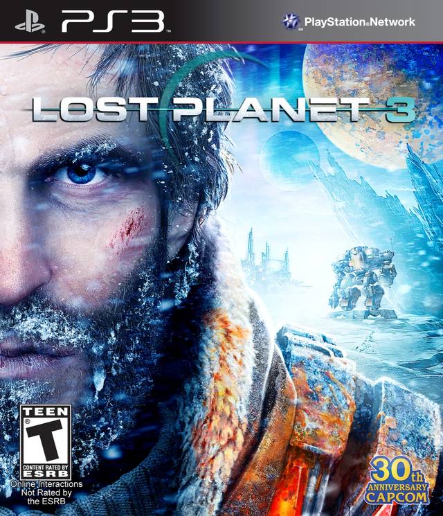 Lost Planet 3 - (PS3) PlayStation 3