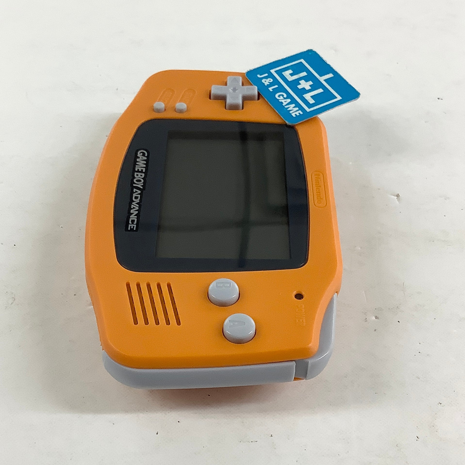 Nintendo Game Boy Advance Console (Orange) - (GBA) Game Boy Advance [Pre-Owned] (Japanese Import) Consoles Nintendo