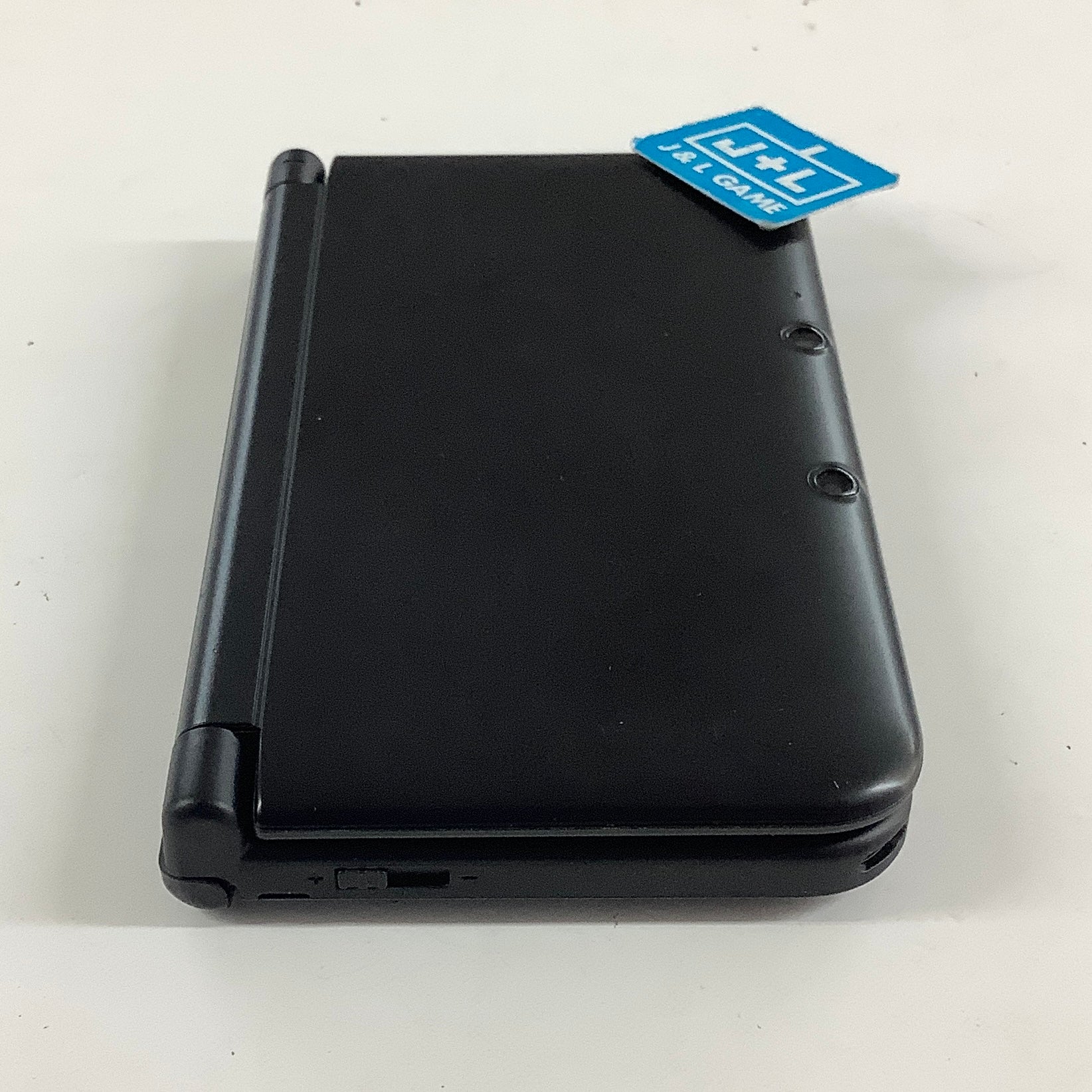 Nintendo 3DS XL Console (Black) - Nintendo 3DS [Pre-Owned] Consoles Nintendo