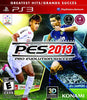 Pro Evolution Soccer 2013 (Greatest Hits) - (PS3) PlayStation 3 [Pre-Owned] Video Games Konami   