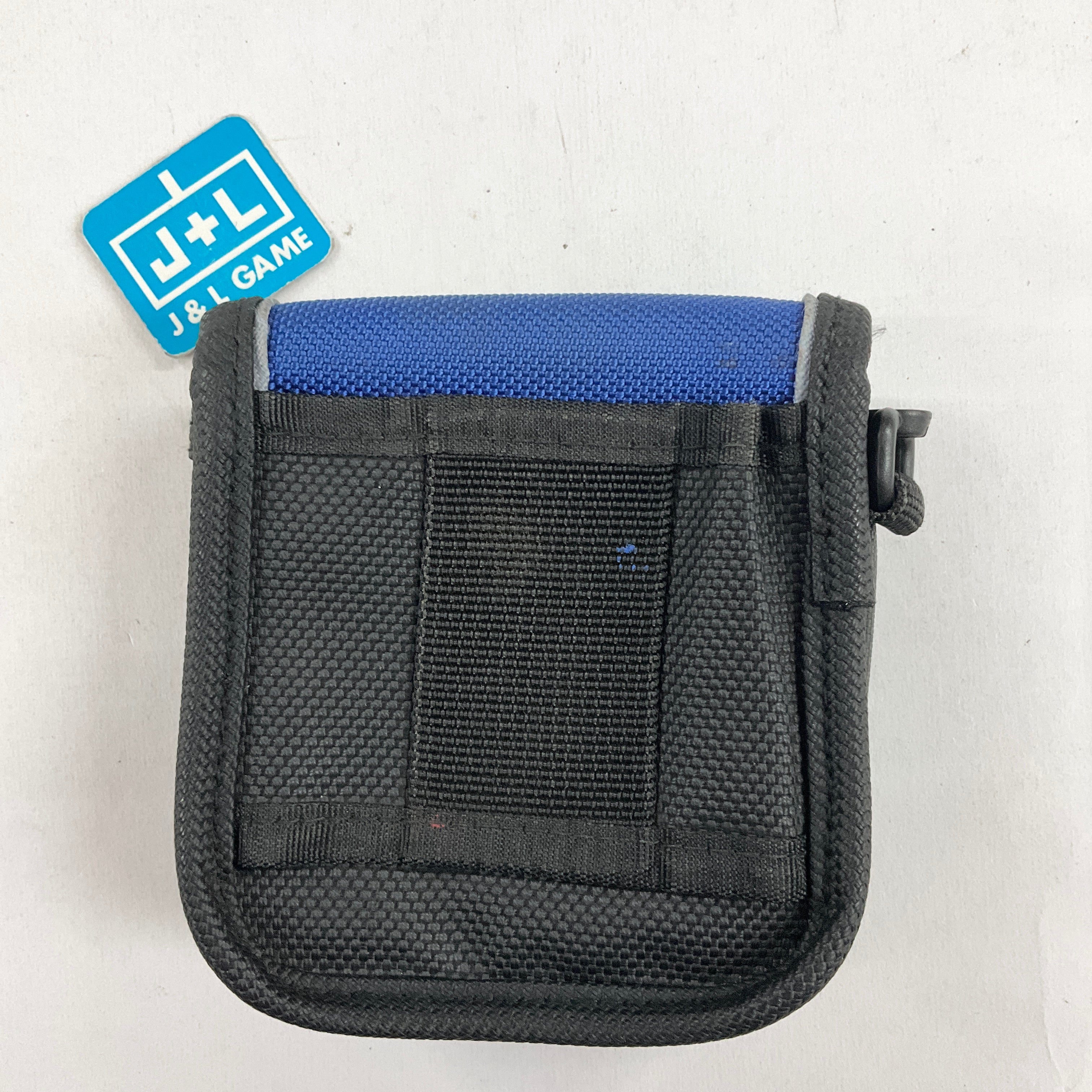 Nintendo Game Boy Advance SP Carrying Case (Blue) - (GBA) Game Boy Advance [Pre-Owned] Accessories Nintendo