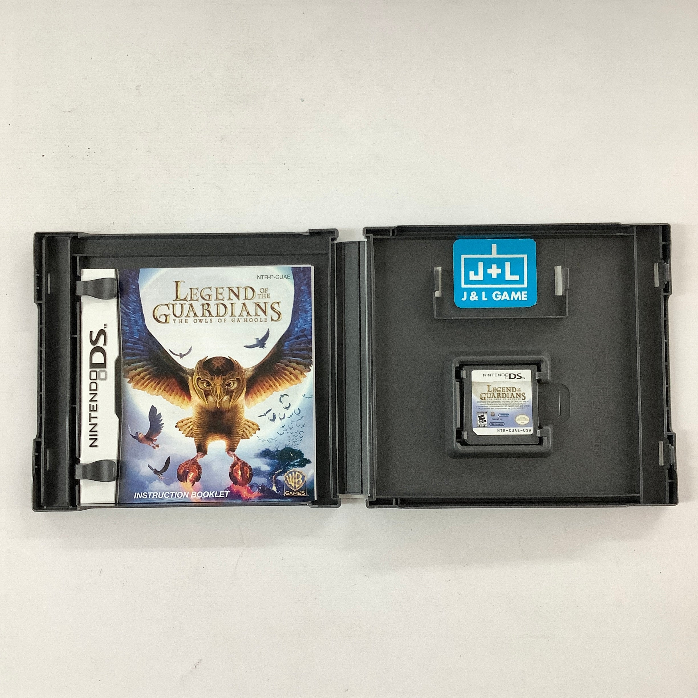 Amazon.com: Legend of the Guardians: The Owls of Ga'Hoole
