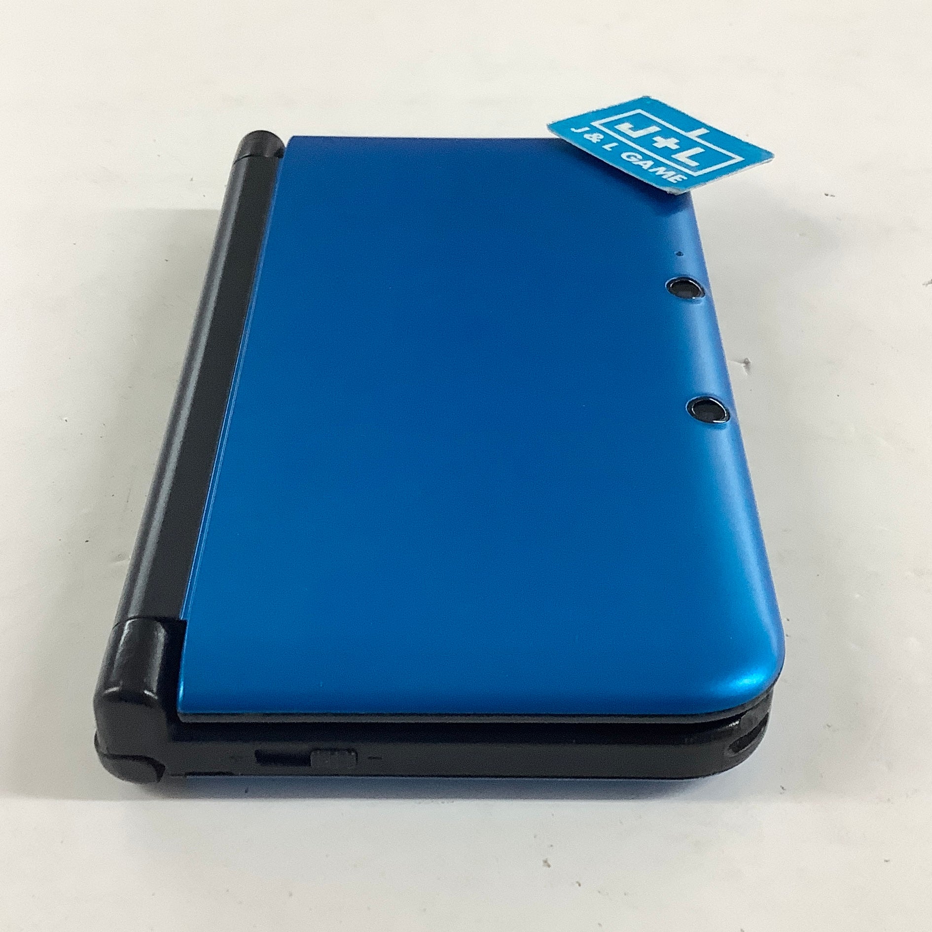 Nintendo 3DS XL Console (Blue/Black) - Nintendo 3DS (Pre-Owned) Consoles Nintendo