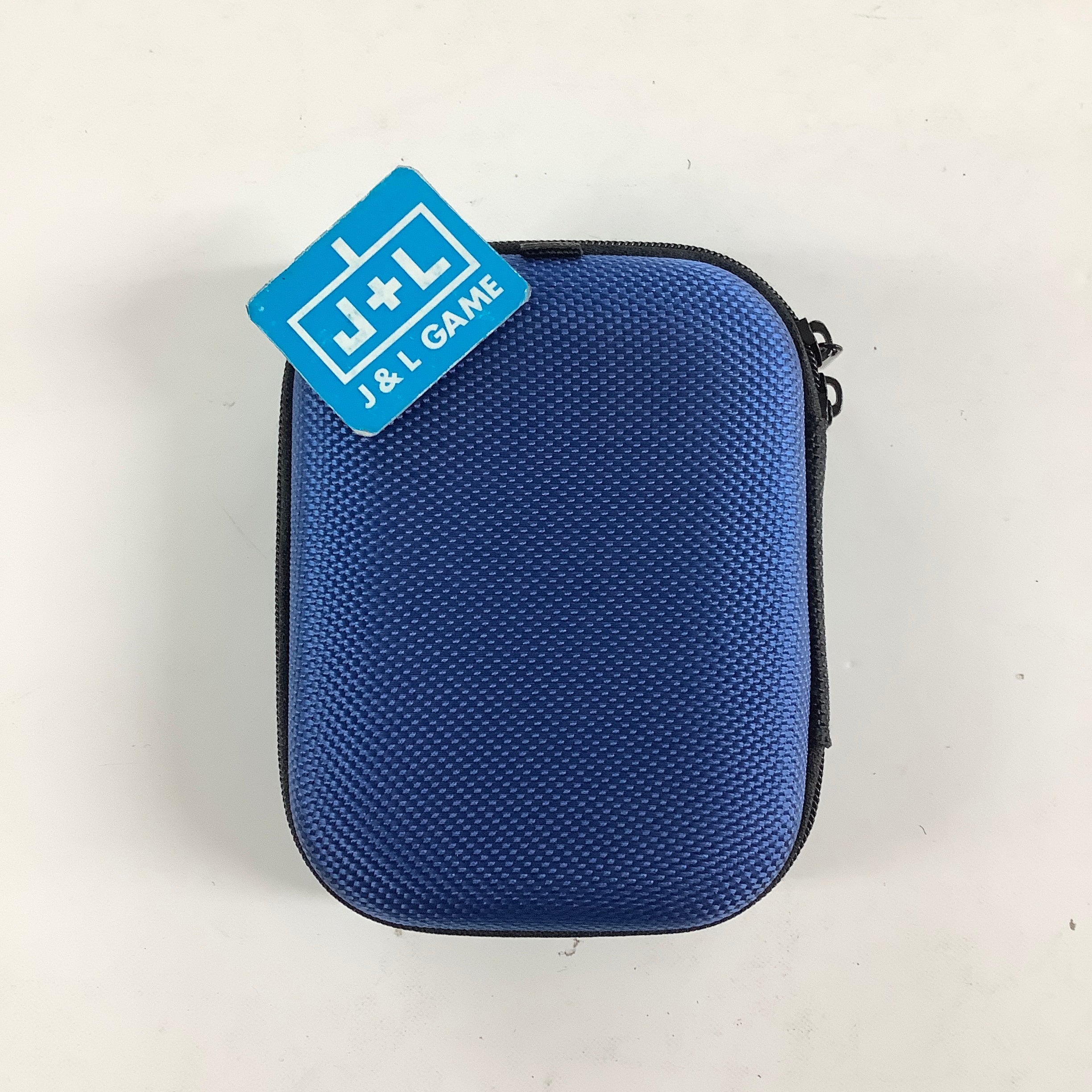 Game Boy Advance SP Hard Pouch Carrying Case (Blue) - (GBA) Game Boy Advance [Pre-Owned]