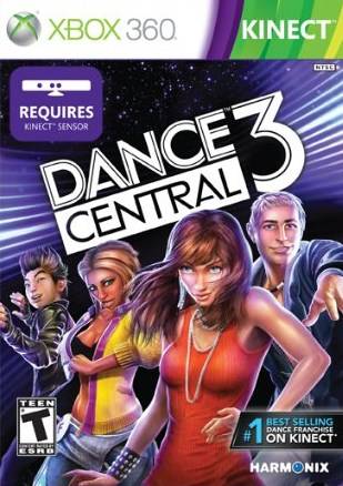 Dance Central 3 (Kinect Required) - Xbox 360 Video Games Microsoft   