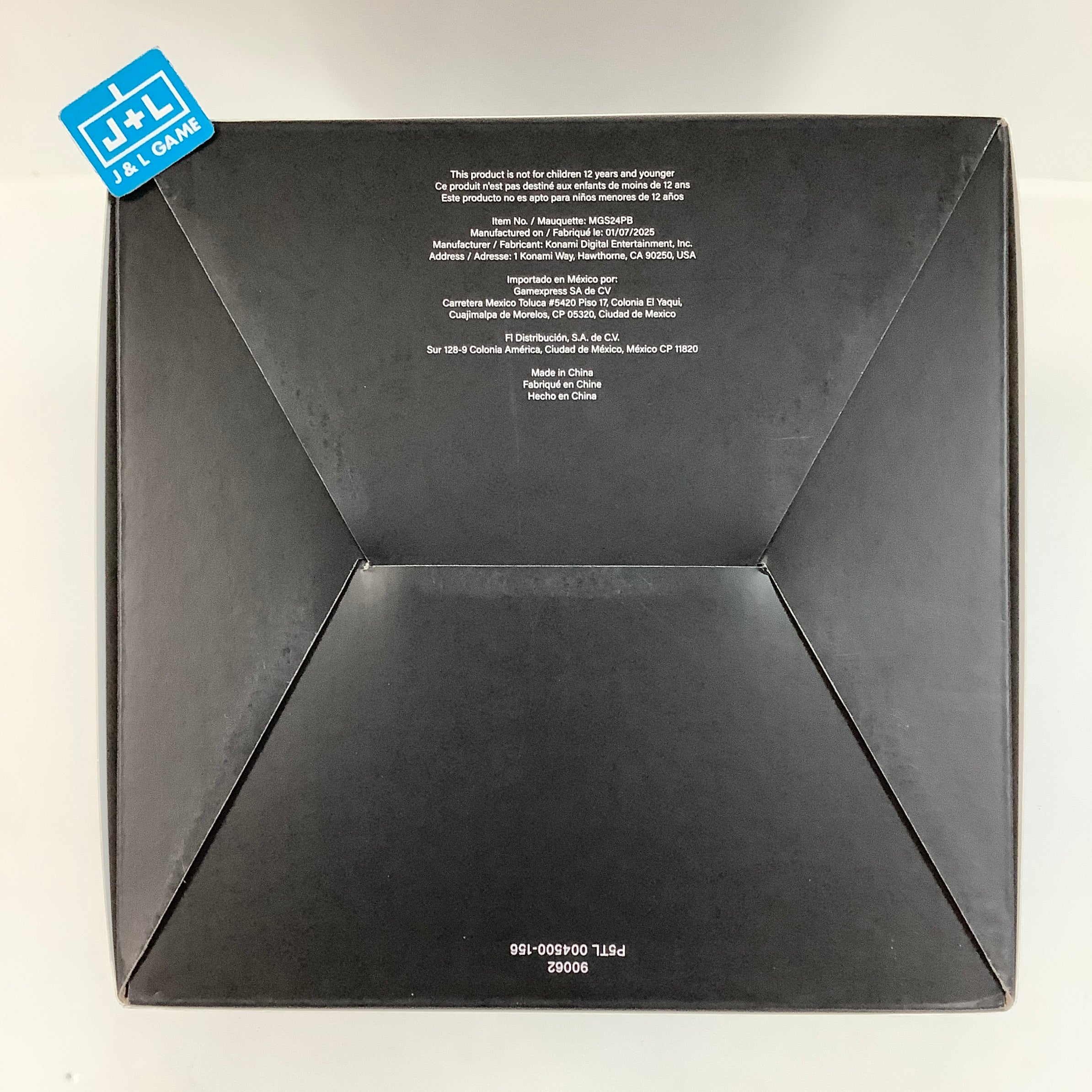 Metal Gear Solid Δ (Delta) Snake Eater (Collector's Edition) - (PS5) PlayStation 5 Video Games Konami