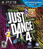 Just Dance 4 (PlayStation Move Required) - (PS3) PlayStation 3 [Pre-Owned] Video Games Ubisoft   