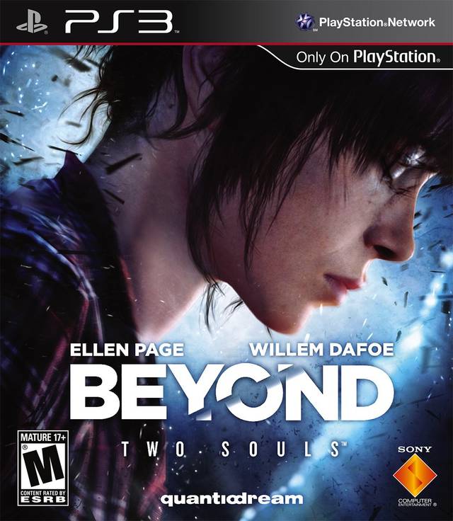 Beyond Two souls Édition Speciale - Jeux vidéo Beyond Two souls Édition Speciale - Jeux vidéo