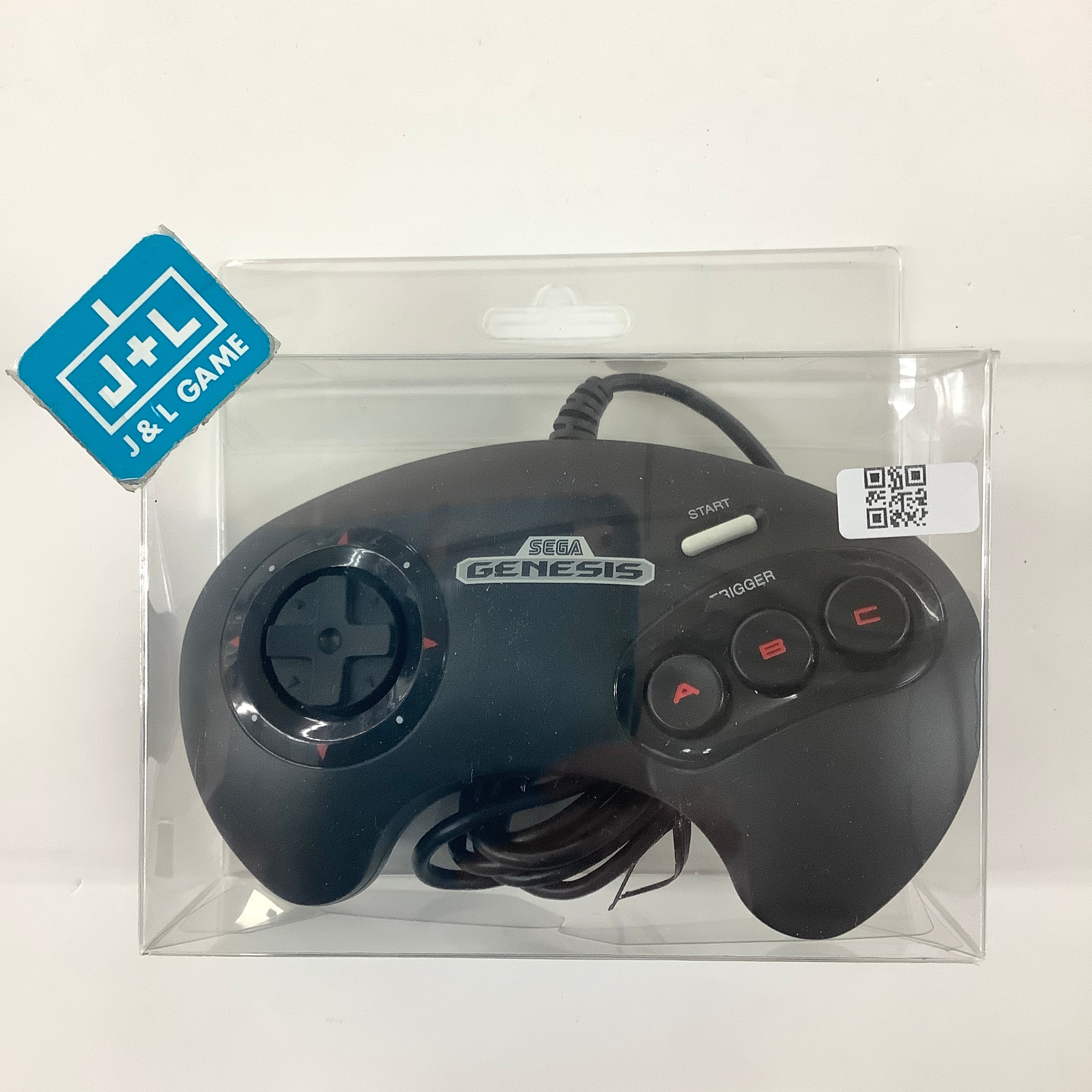Sega Genesis Mini Controller (Big 3 Buttons)- (SG) SEGA Genesis [Pre-Owned] Accessories SEGA