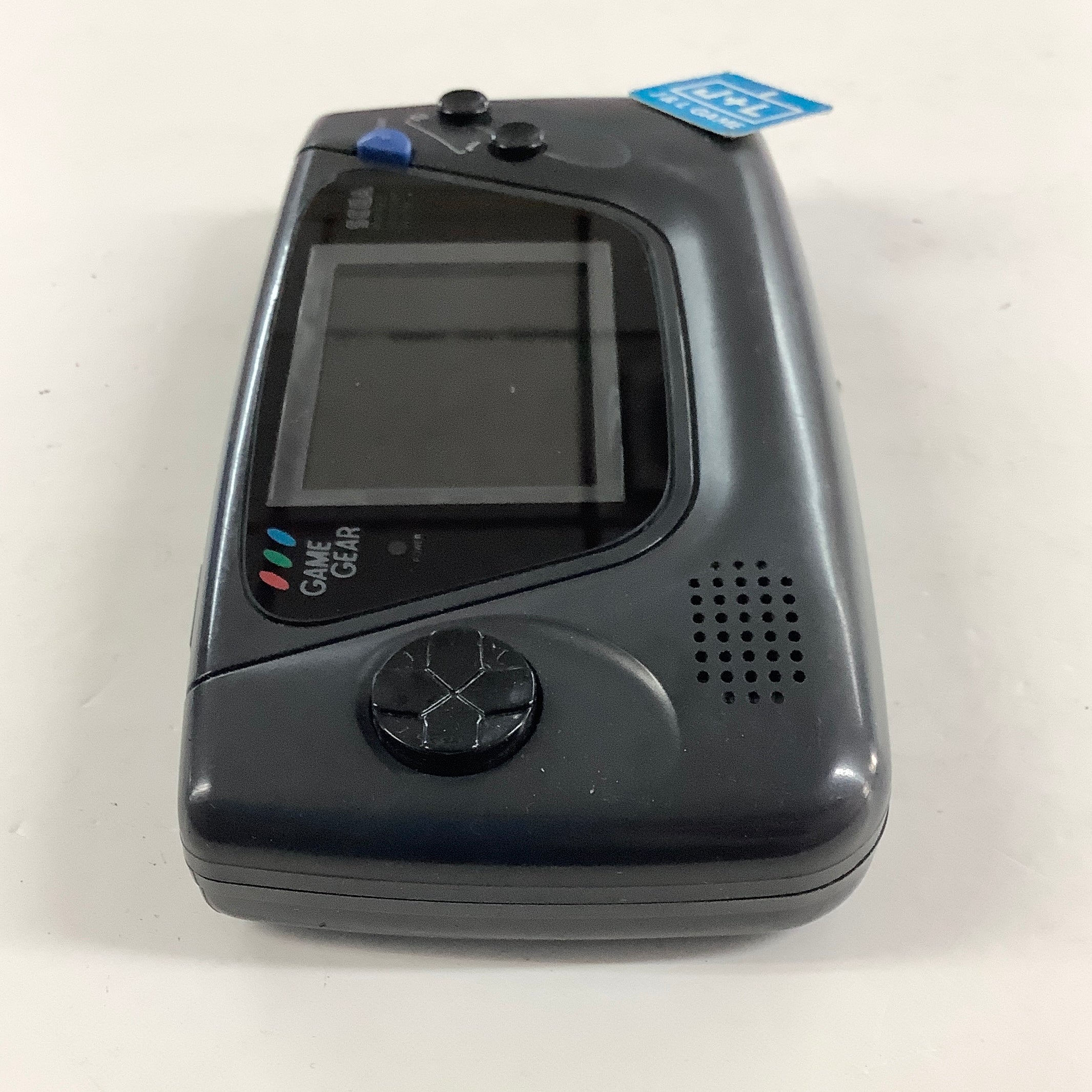 Sega Game Gear Portable Video Game System (Black) - (SGG) SEGA GameGear [Pre-Owned] Consoles SEGA