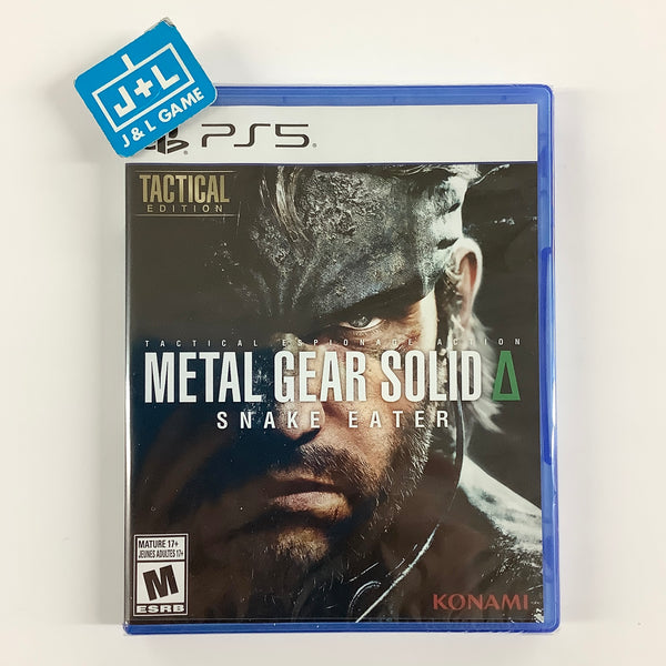 Metal Gear Solid Delta: Snake Eater