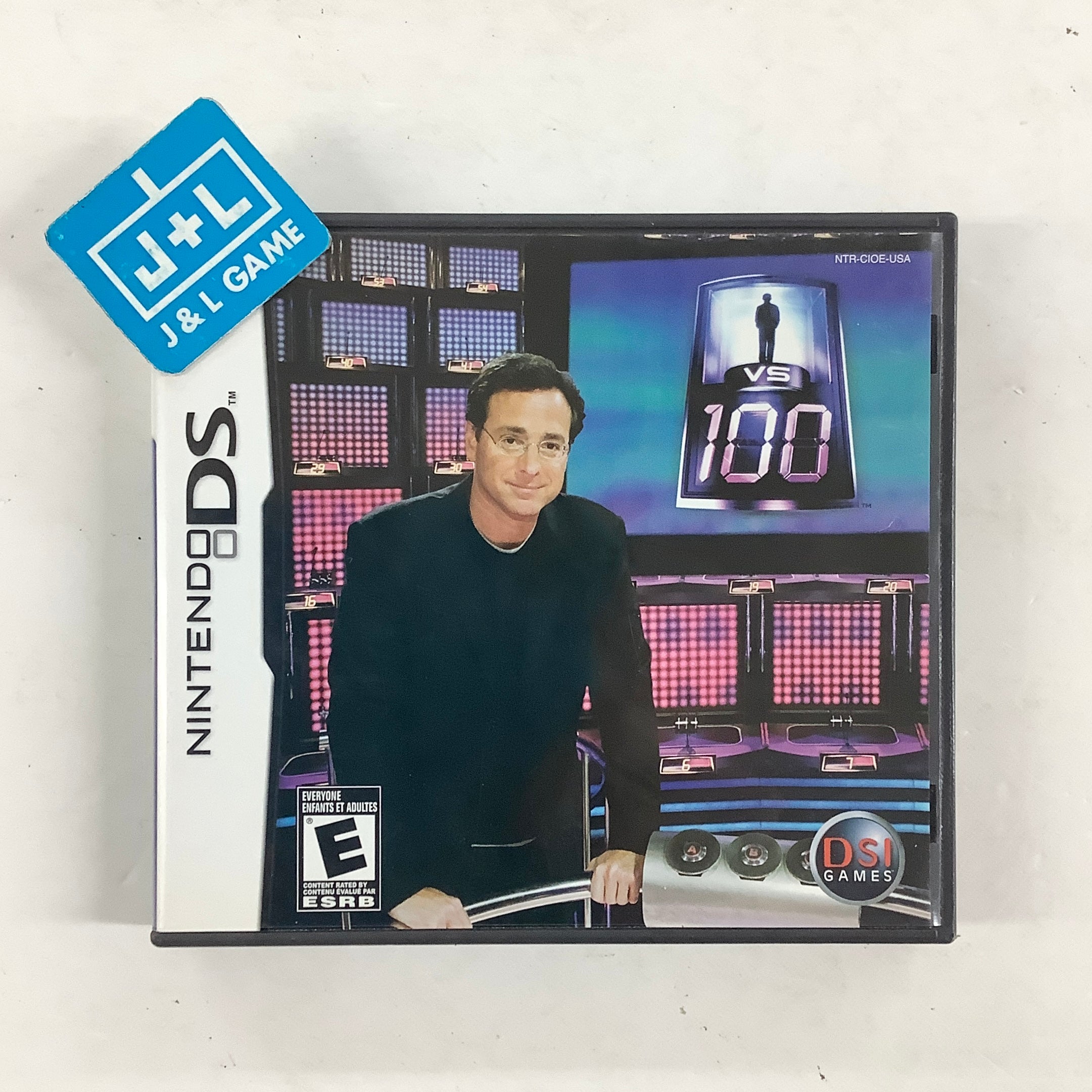 1 vs. 100 - (NDS) Nintendo DS [Pre-Owned] Video Games DSI Games