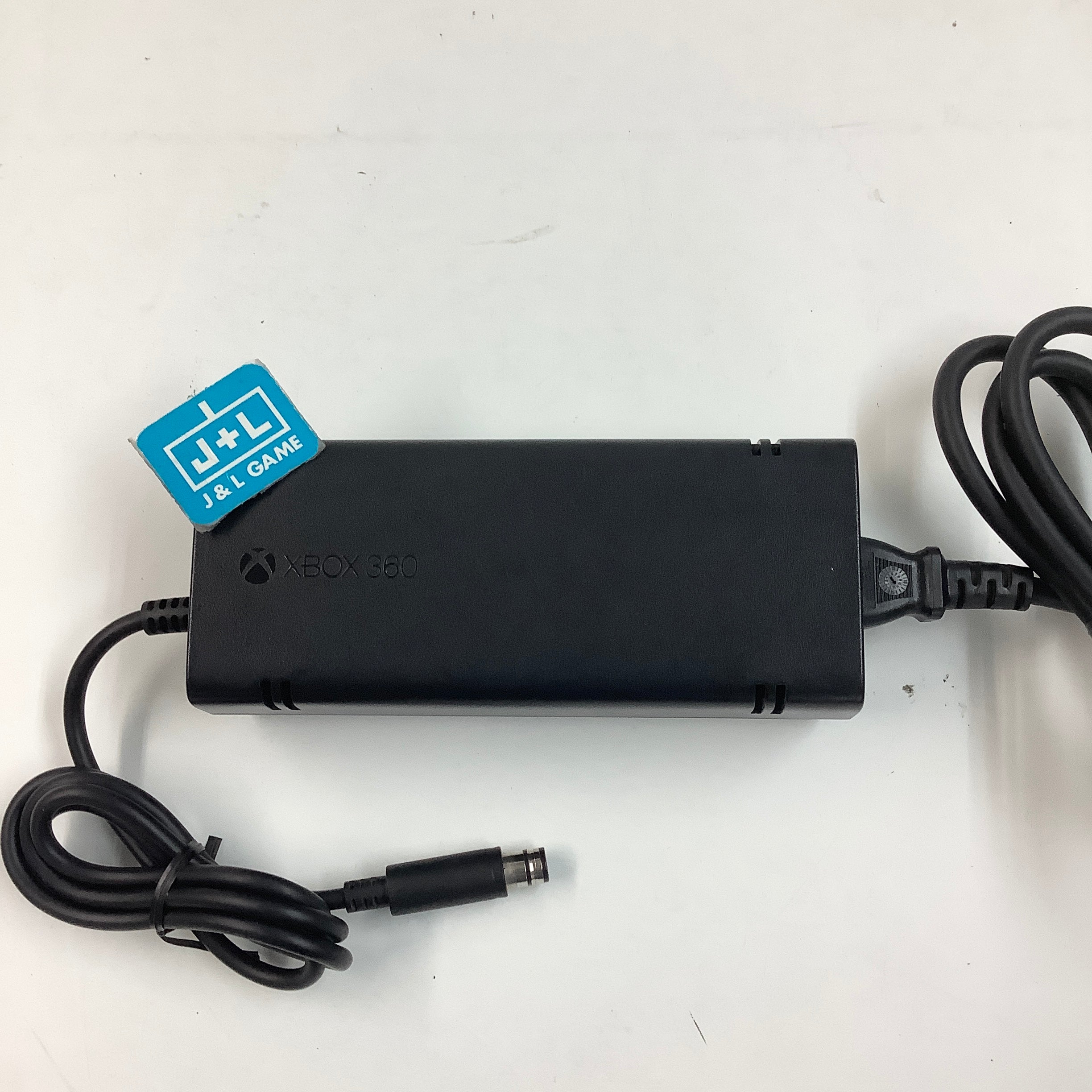 Microsoft Xbox 360 E Slim Ac Adapter - Xbox360 [Pre-Owned] ACCESSORIES Microsoft