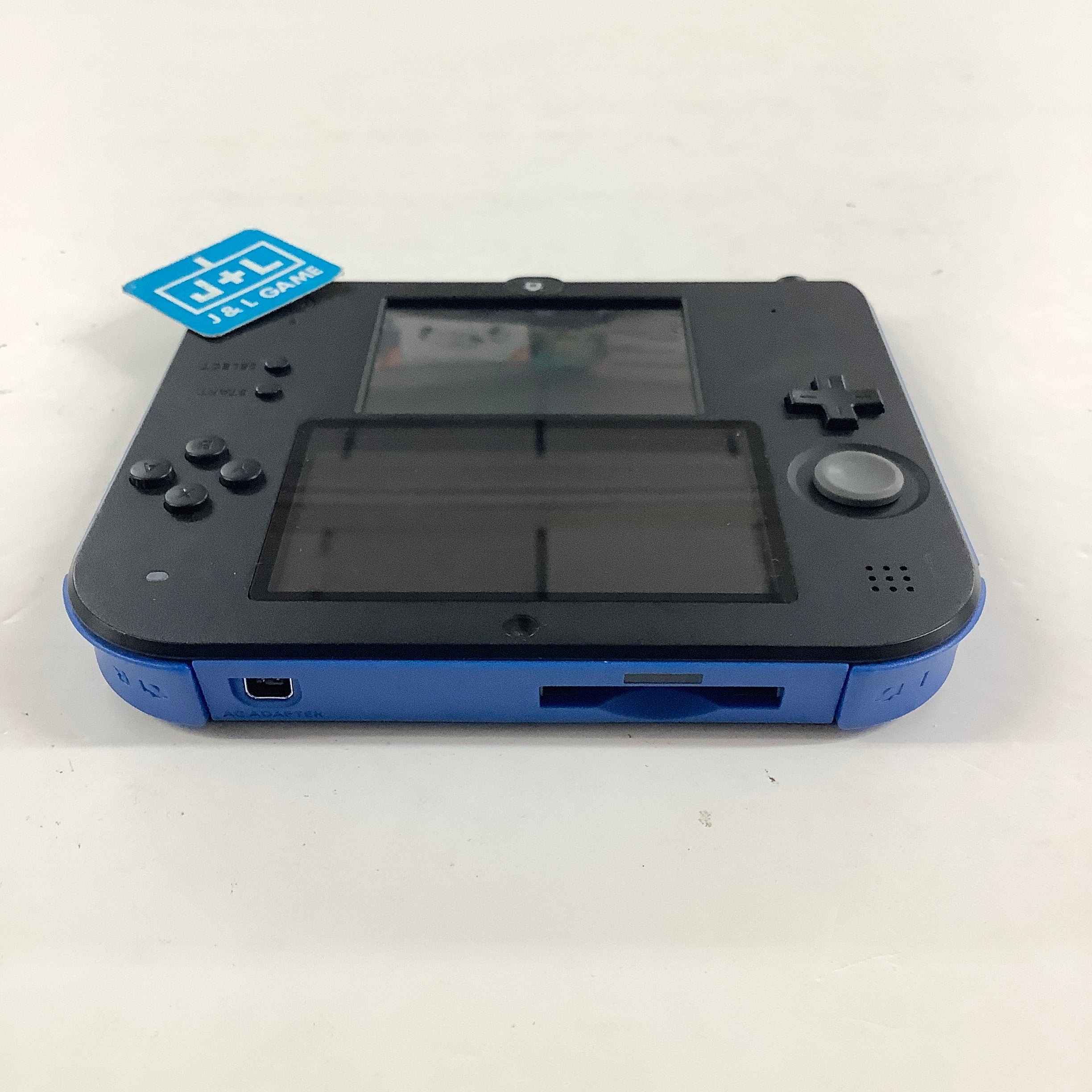 Nintendo 2DS Console - (Electric Blue) - Nintendo 3DS [Pre-Owned] CONSOLE Nintendo