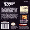 James Bond 007 (Player's Choice) - (GB) Game Boy [Pre-Owned] Video Games Hi Tech Expressions   