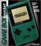 Nintendo Game Boy Pocket (Green with backlight) - (GBP) Game Boy Pocket [Pre-Owned] Consoles Nintendo