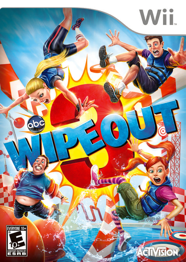 Wipeout 3 - Nintendo Wii [Pre-Owned] | J&L Game