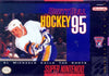 Brett Hull Hockey 95 - (SNES) Super Nintendo [Pre-Owned] Video Games Accolade   
