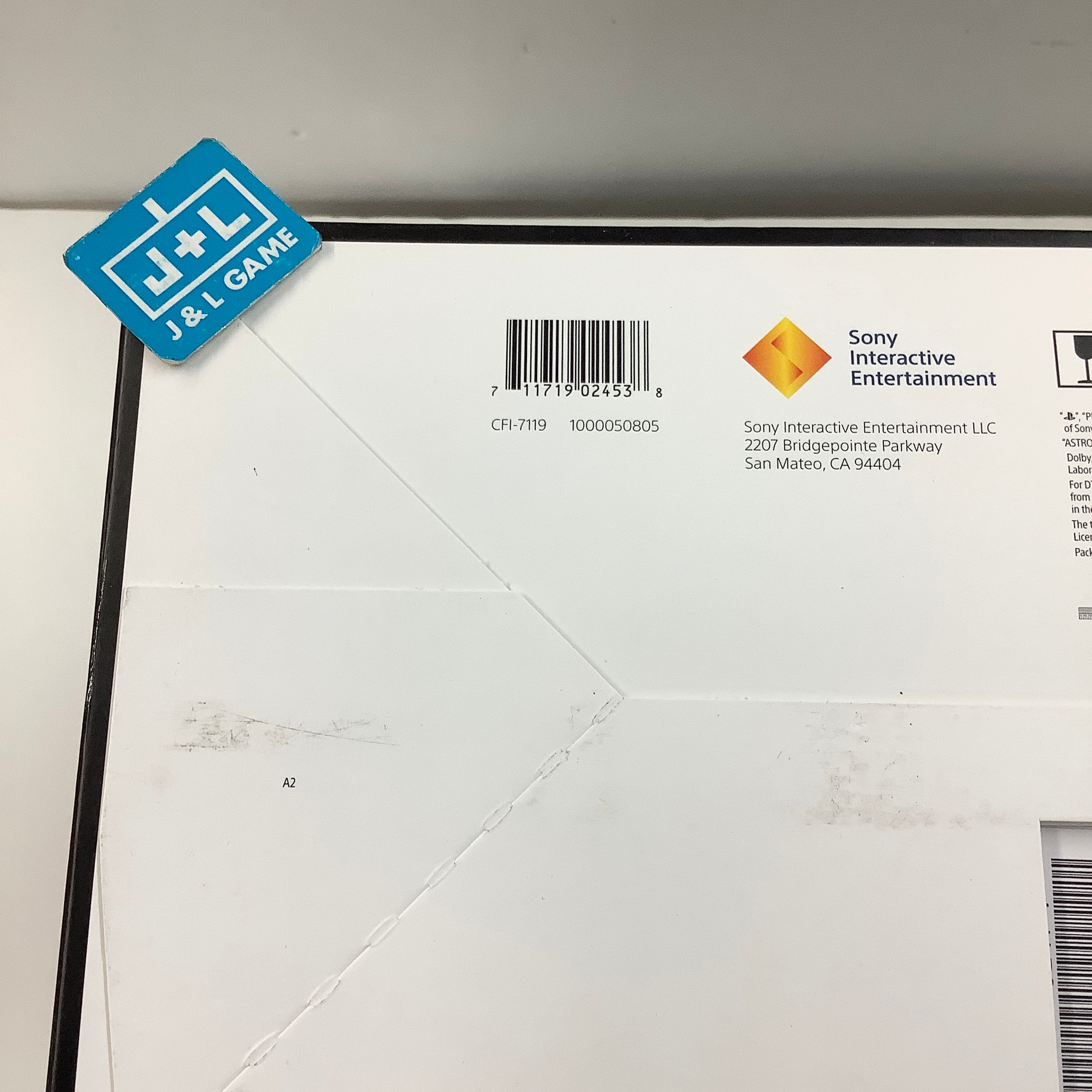 SONY PlayStation 5 Pro Console Digital Edition 2TB (Medel CFI-7119) - (PS5) PlayStation 5 CONSOLE PlayStation