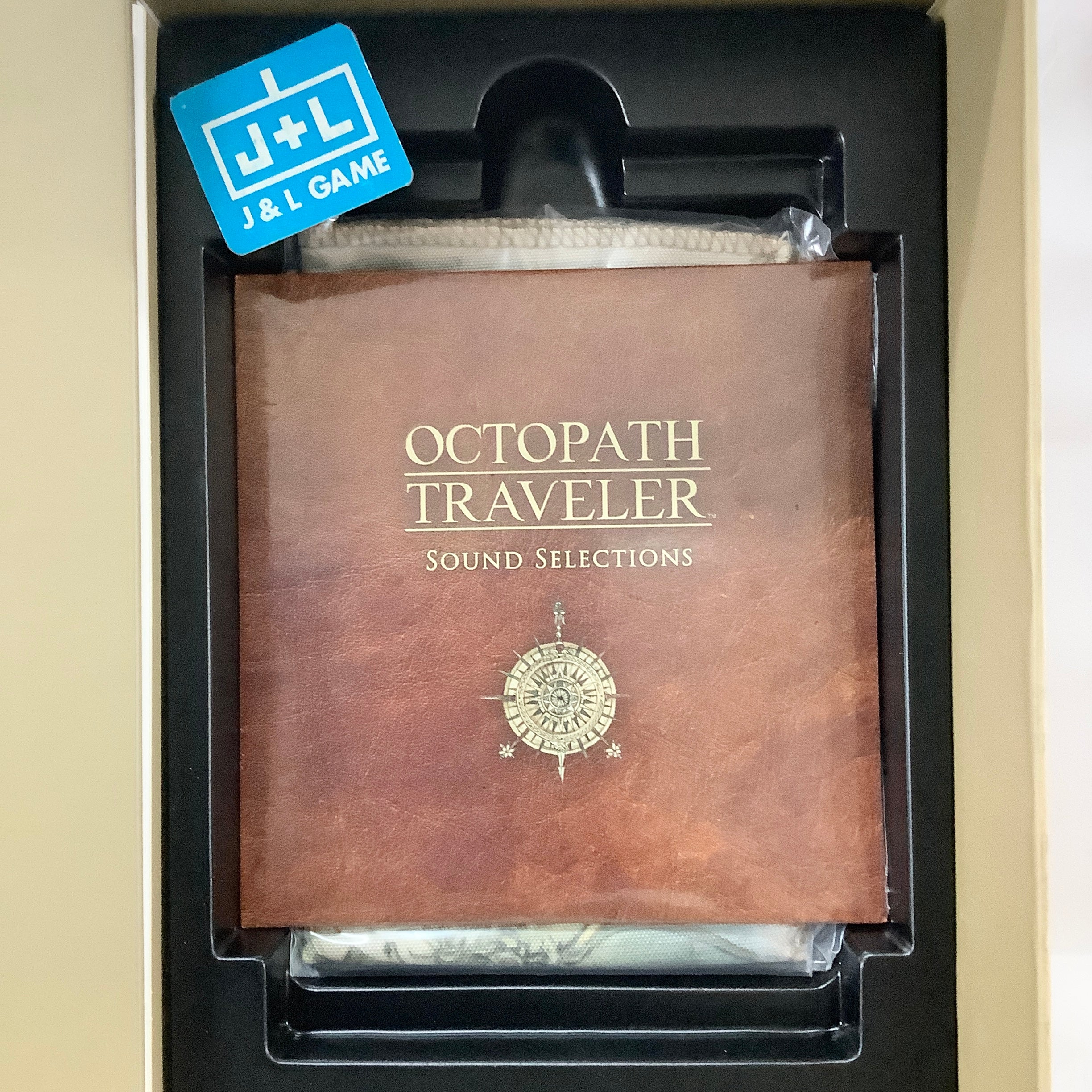 Octopath Traveler: Wayfarer's Edition - (NSW) Nintendo Switch [Pre-Owned] Video Games Nintendo