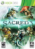 Sacred 3 - Xbox 360 [Pre-Owned] Video Games Deep Silver   