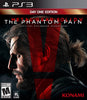 Metal Gear Solid V: The Phantom Pain (Day One Edition) - (PS3) PlayStation 3 [Pre-Owned] Video Games Konami   