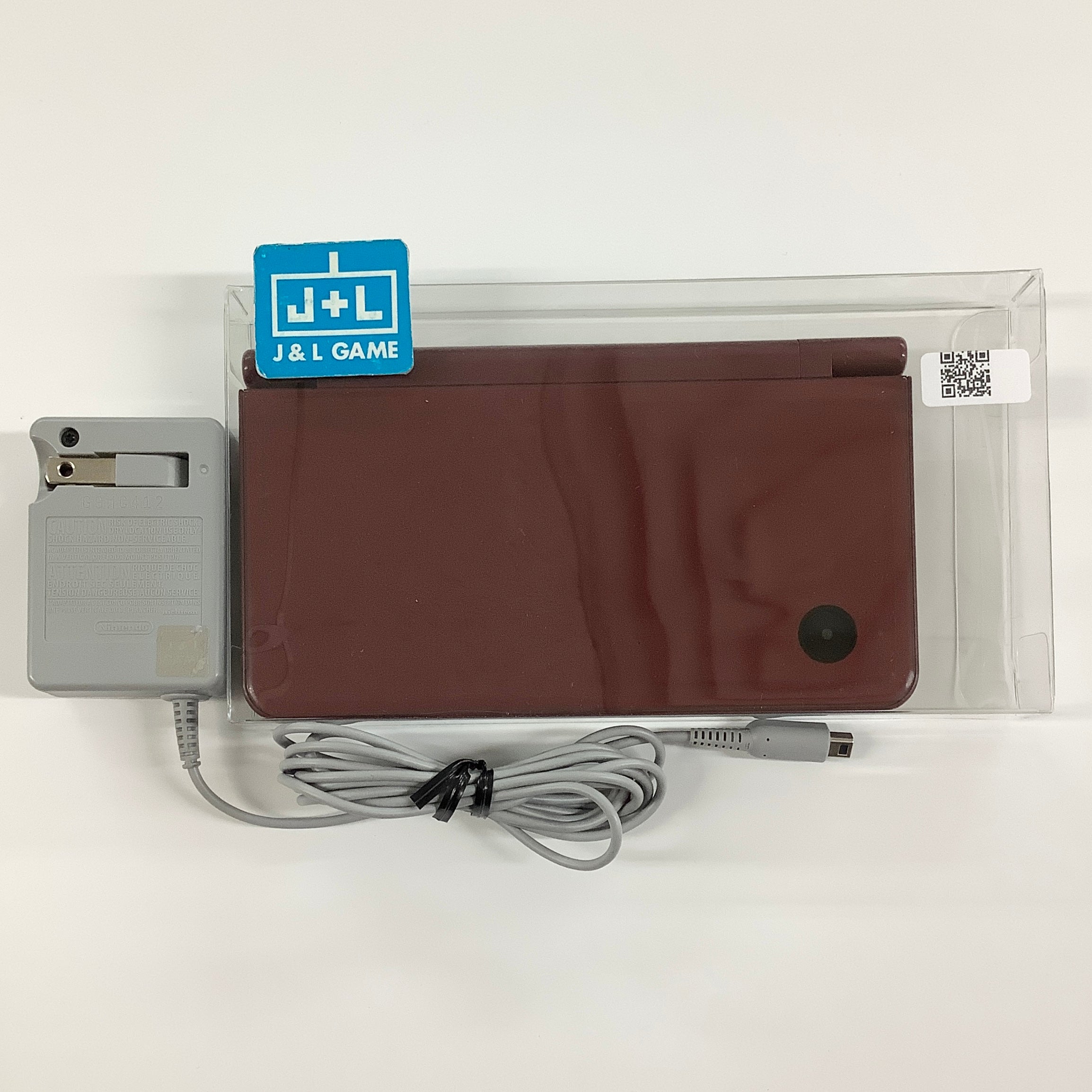 Nintendo DSi XL Console (Burgundy) - (NDS) Nintendo DS [Pre-Owned]