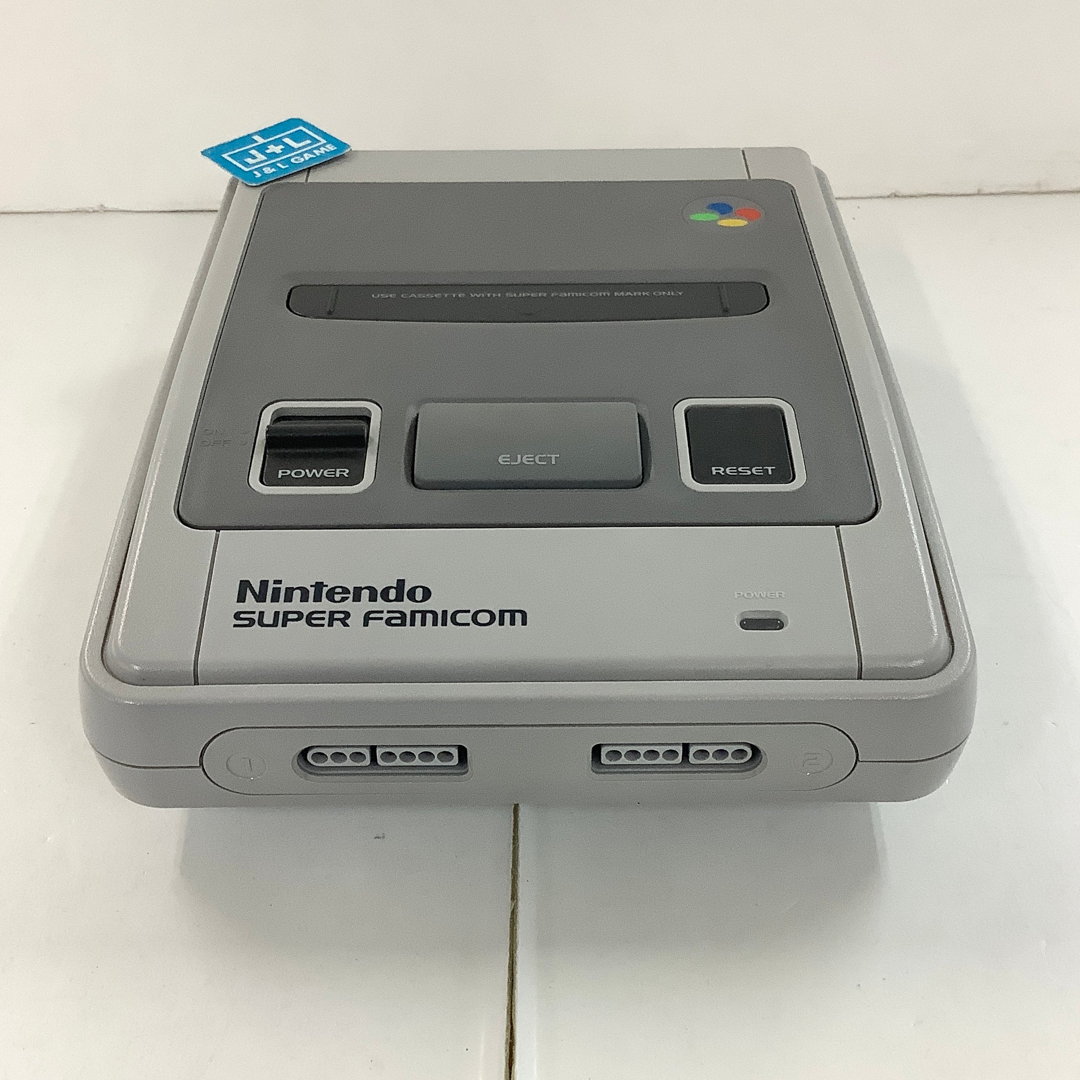 Nintendo Super Famicom Console - (SFC) Super Famicom [Pre-Owned] (Japanese Import) Consoles Nintendo