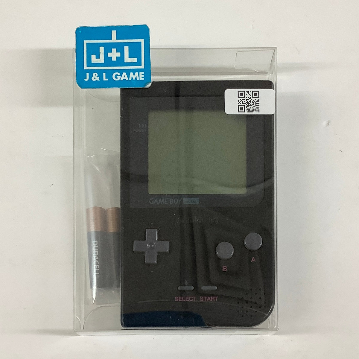 Nintendo Game Boy Pocket (Black) - (GBP) Game Boy Pocket [Pre-Owned] Consoles Nintendo