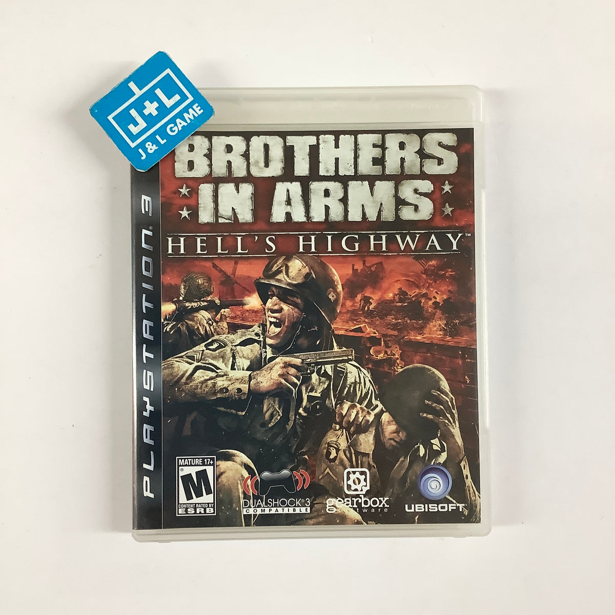 Brothers in Arms: Hell's Highway - (PS3) PlayStation 3 [Pre-Owned]