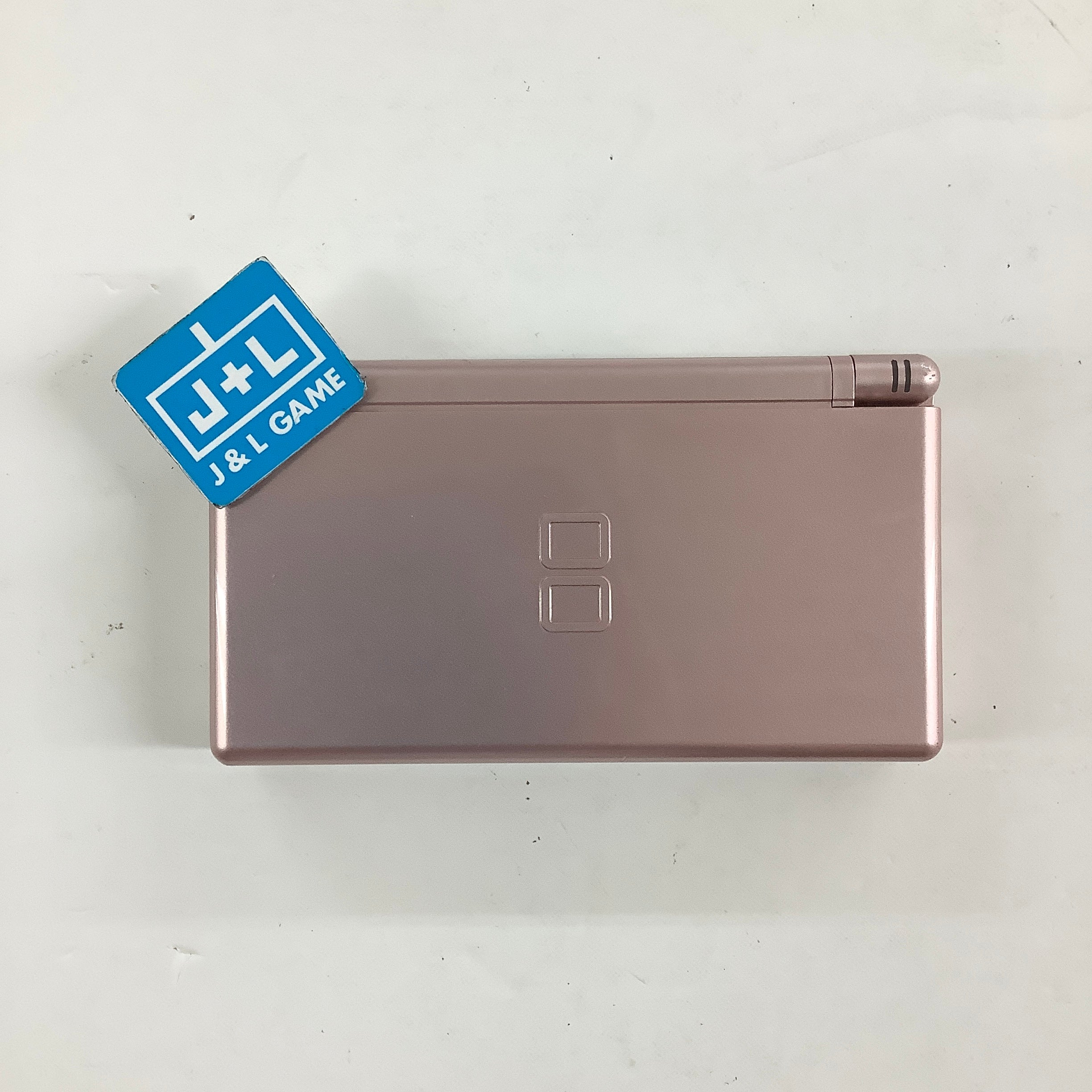 Nintendo DS Lite Console (Metallic Rose) - (NDS) Nintendo DS [Pre-Owned] Consoles Nintendo
