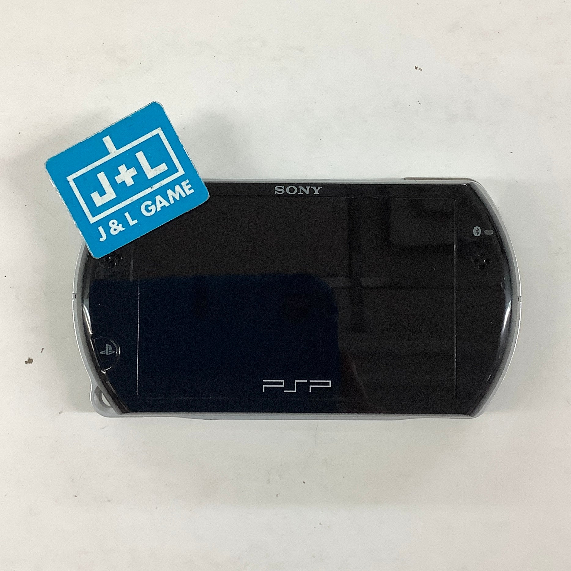 Sony PlayStation Portable Go PSP Go (Piano Black) - Sony PSP [Pre-Owned] Consoles SONY