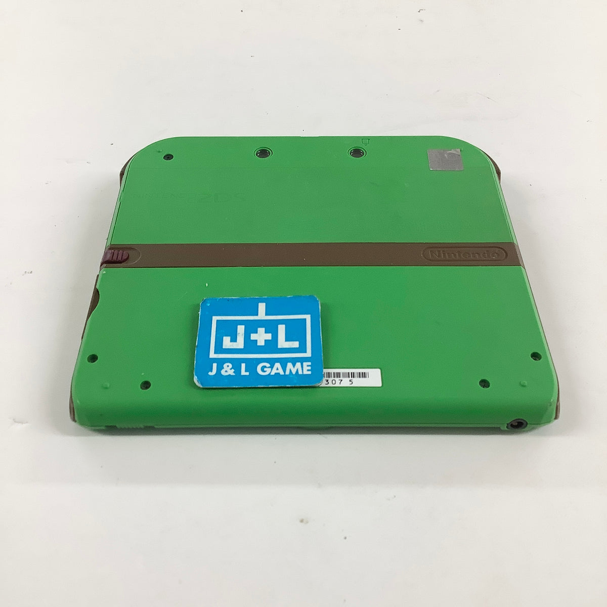 Nintendo 2DS Console (The Legend of Zelda Ocarina of Time 3D) - Nintendo 3DS [Pre-Owned] ) Consoles Nintendo