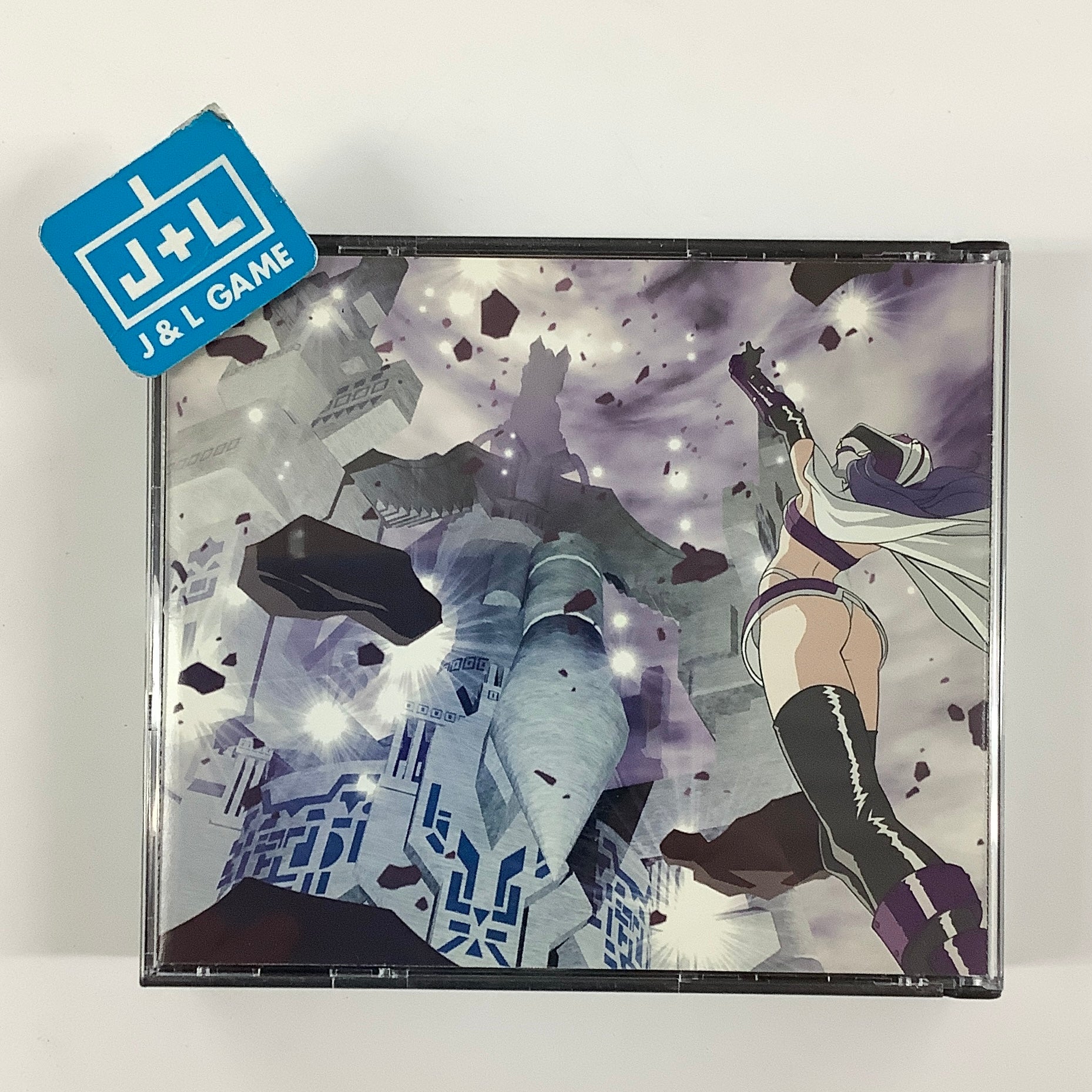 Lunar: Silver Star Story Complete - (PS1) PlayStation 1 [Pre-Owned] Video Games Working Designs