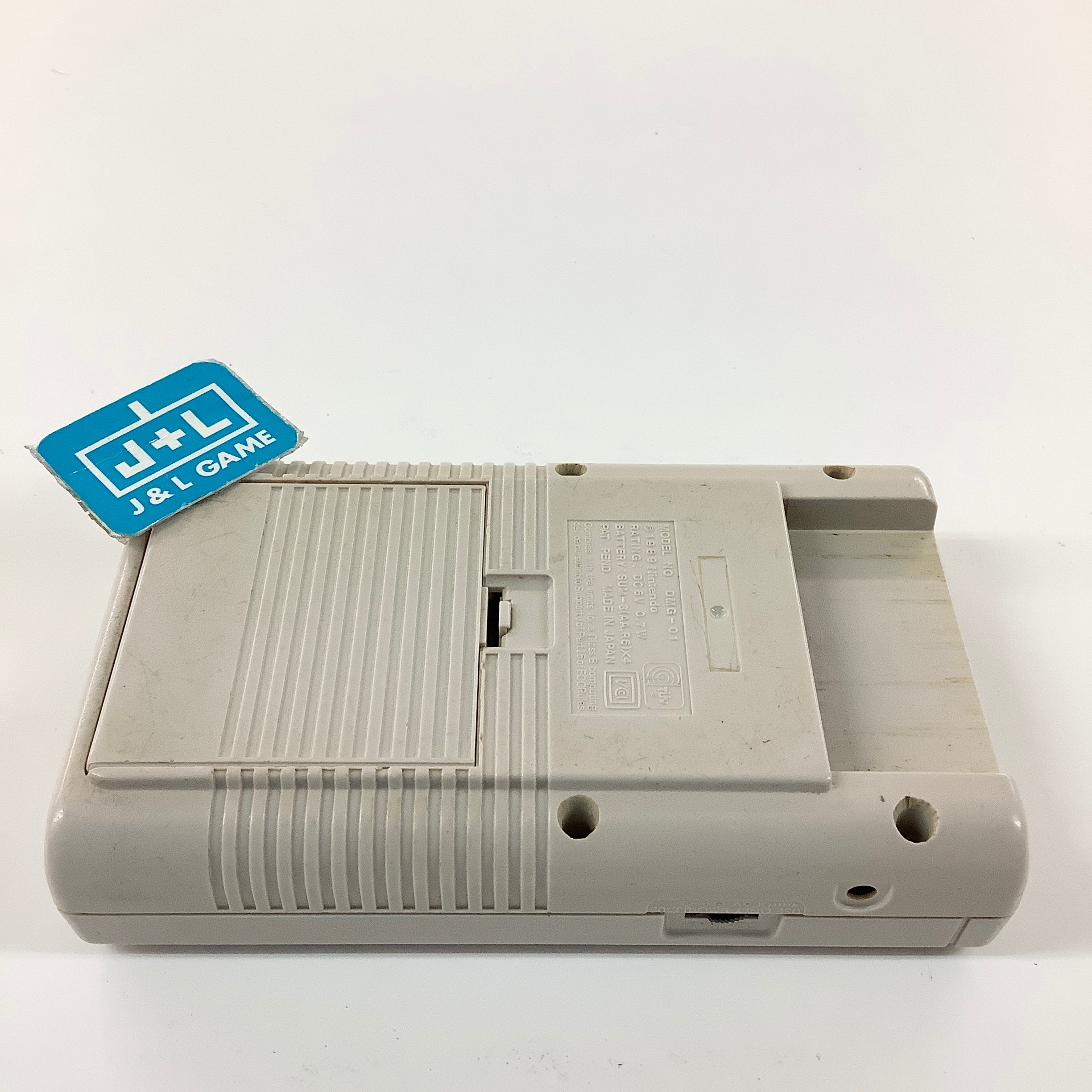 Nintendo Game Boy (Gray) - (GB) Game Boy [Pre-Owned]