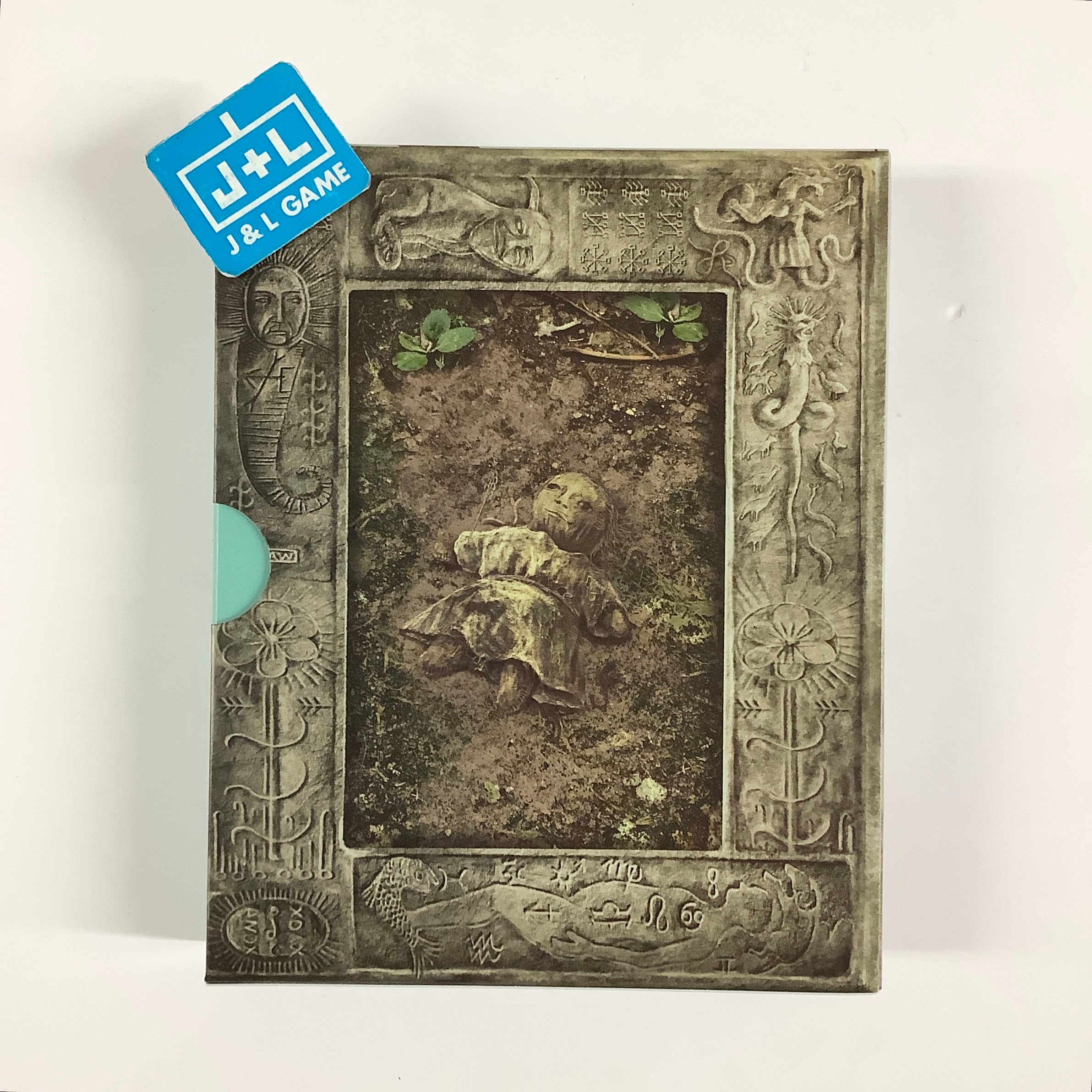 The Excavation of Hob's Barrow (Lost in Cult Limited Edition) - (NSW) Nintendo Switch