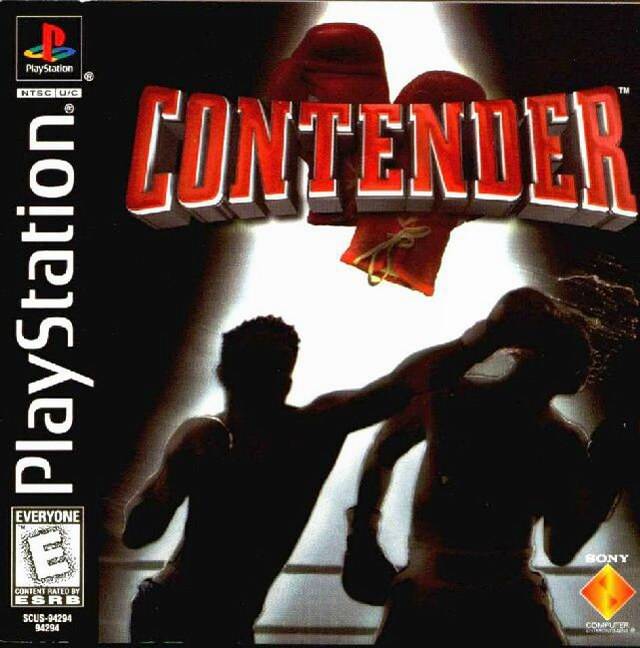 Contender - (PS1) PlayStation 1 [Pre-Owned] Video Games SCEA