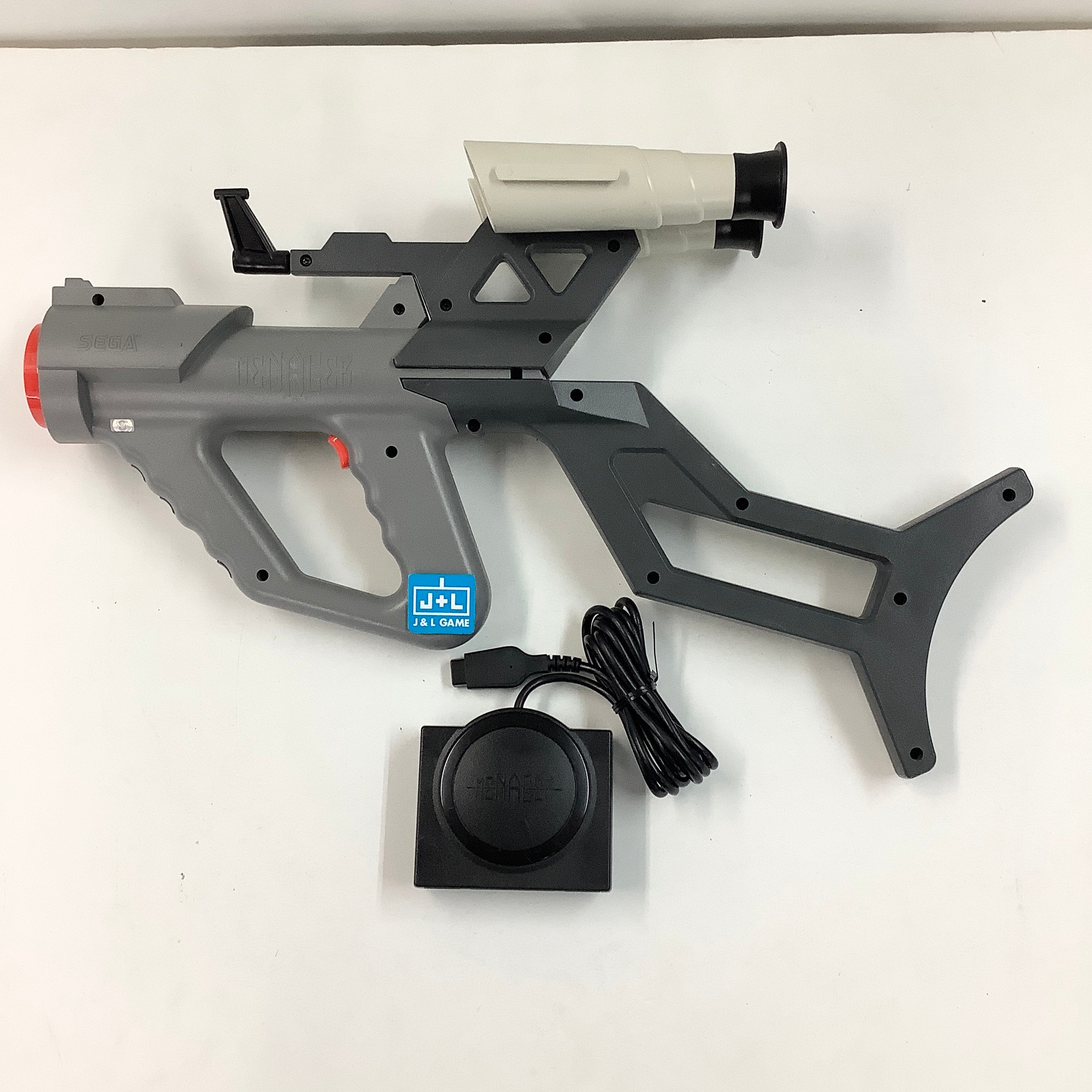 Menacer - (SG) Sega Genesis [Pre-Owned]