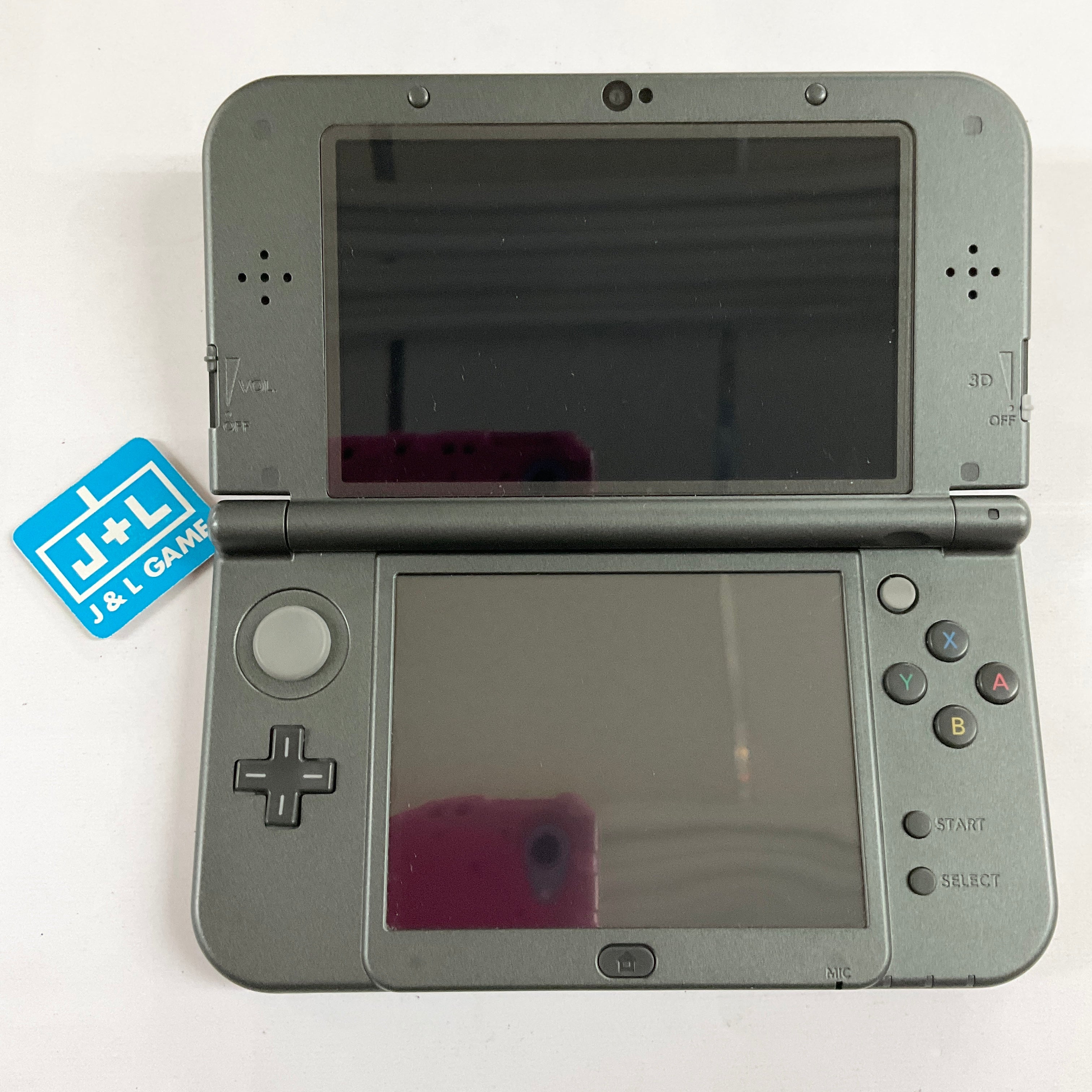 New Nintendo 3DS XL Console (Majora's Mask) - Nintendo 3DS [Pre-Owned] Consoles Nintendo   
