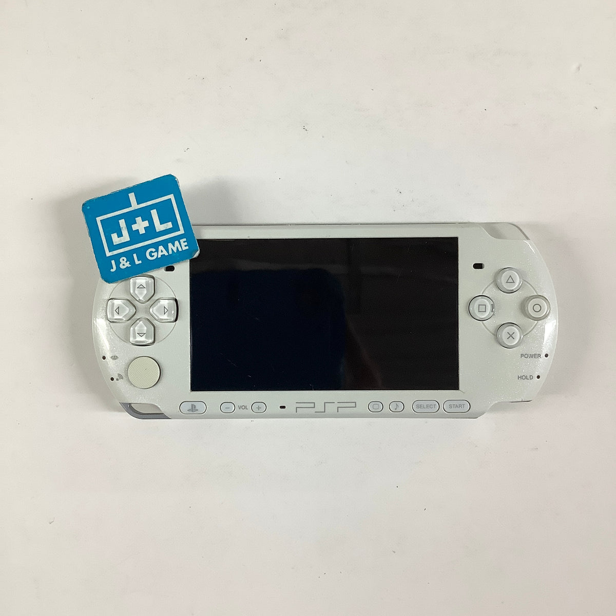 Sony PlayStation Portable 3000 (White) - Sony PSP [Pre-Owned] Consoles Sony