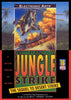 Jungle Strike - (SG) SEGA Genesis [Pre-Owned] Video Games Electronic Arts   