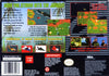Jungle Strike - (SNES) Super Nintendo [Pre-Owned] Video Games Electronic Arts   