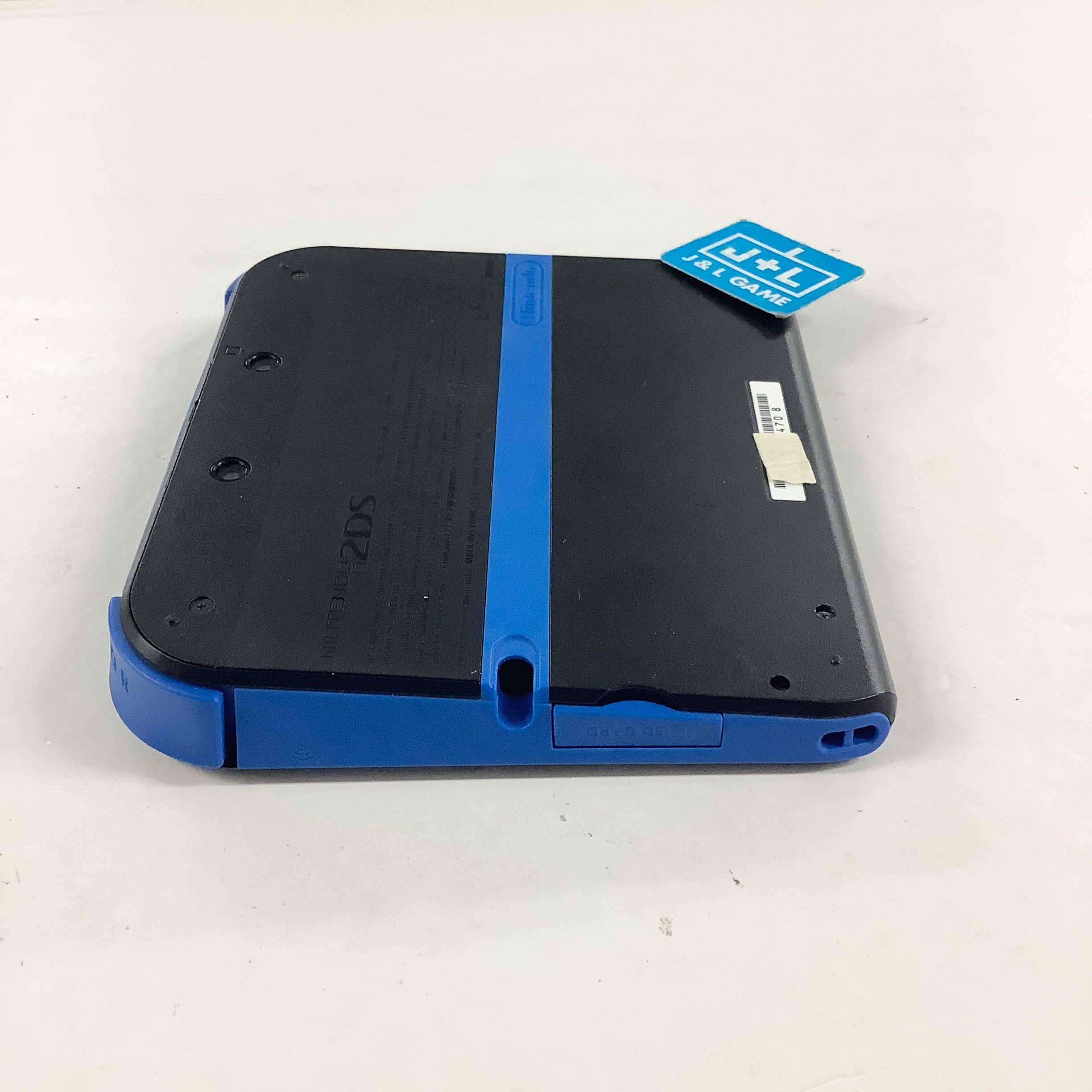 Nintendo 2DS Console - (Electric Blue) - Nintendo 3DS [Pre-Owned] CONSOLE Nintendo