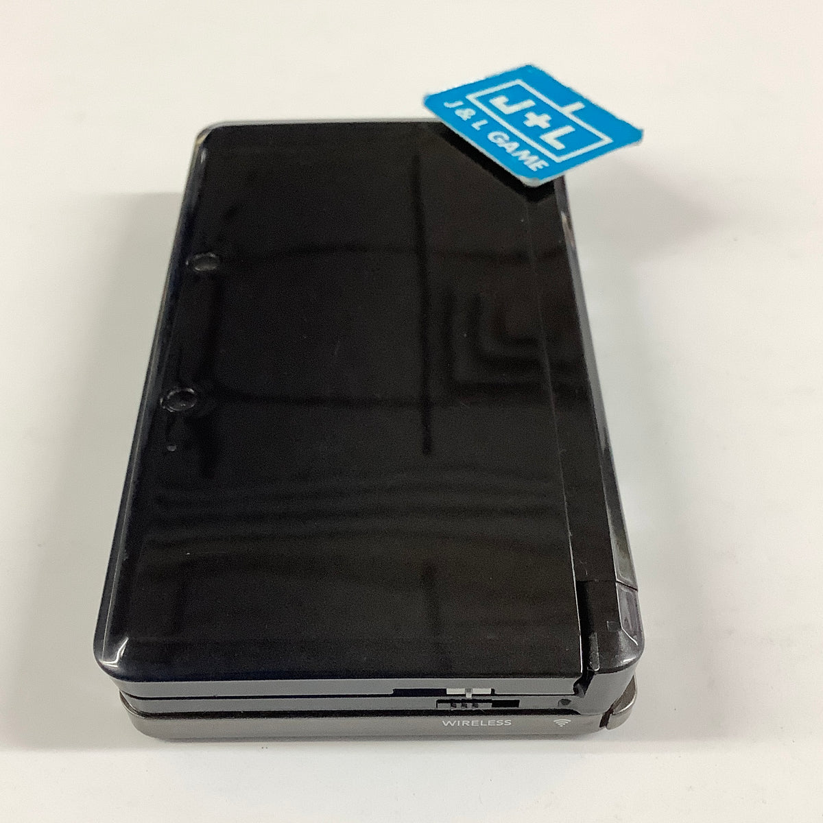 Nintendo 3DS Console (Cosmo Black) - Nintendo 3DS [Pre-Owned]