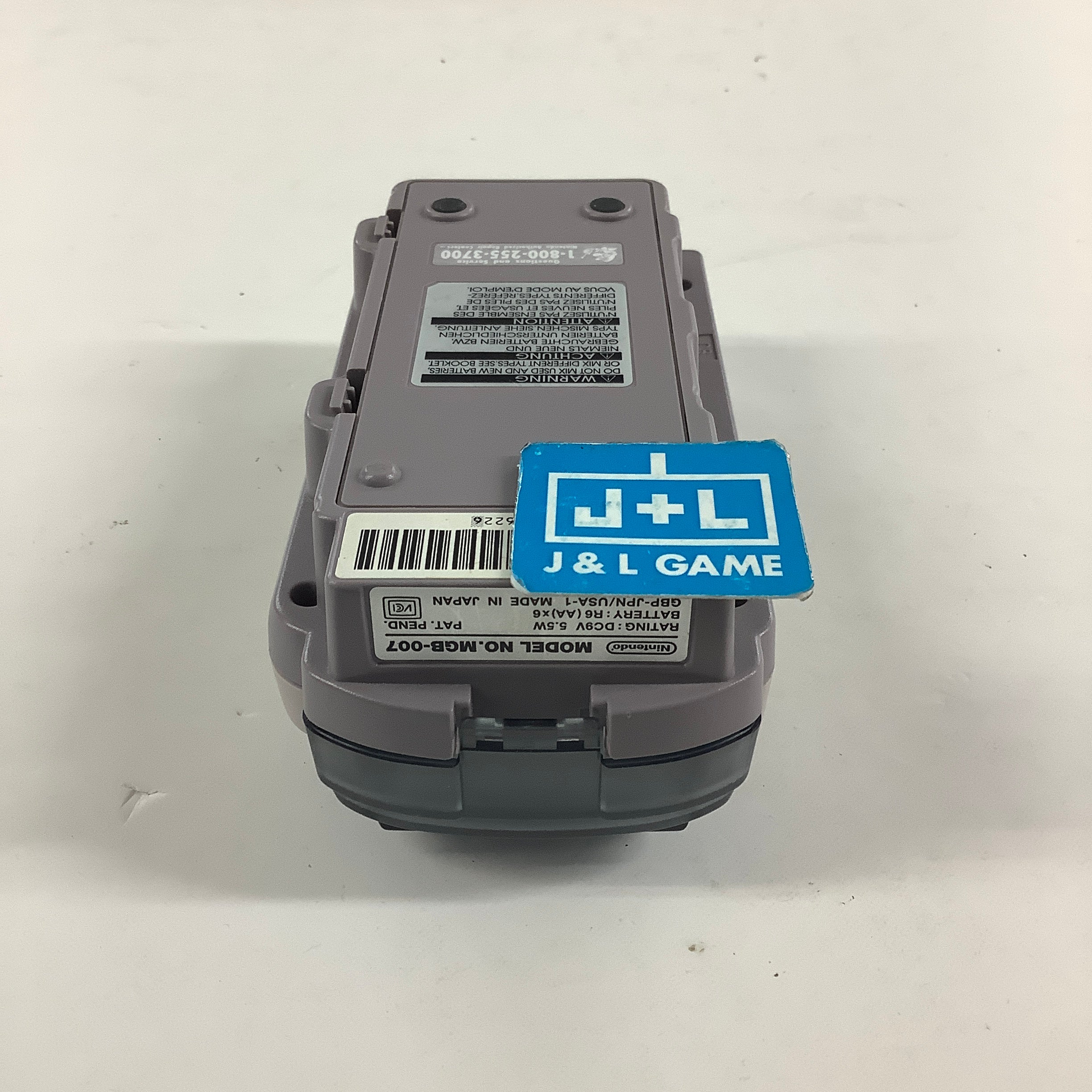 Gameboy Pocket Printer - (GB) Game Boy [Pre-Owned]