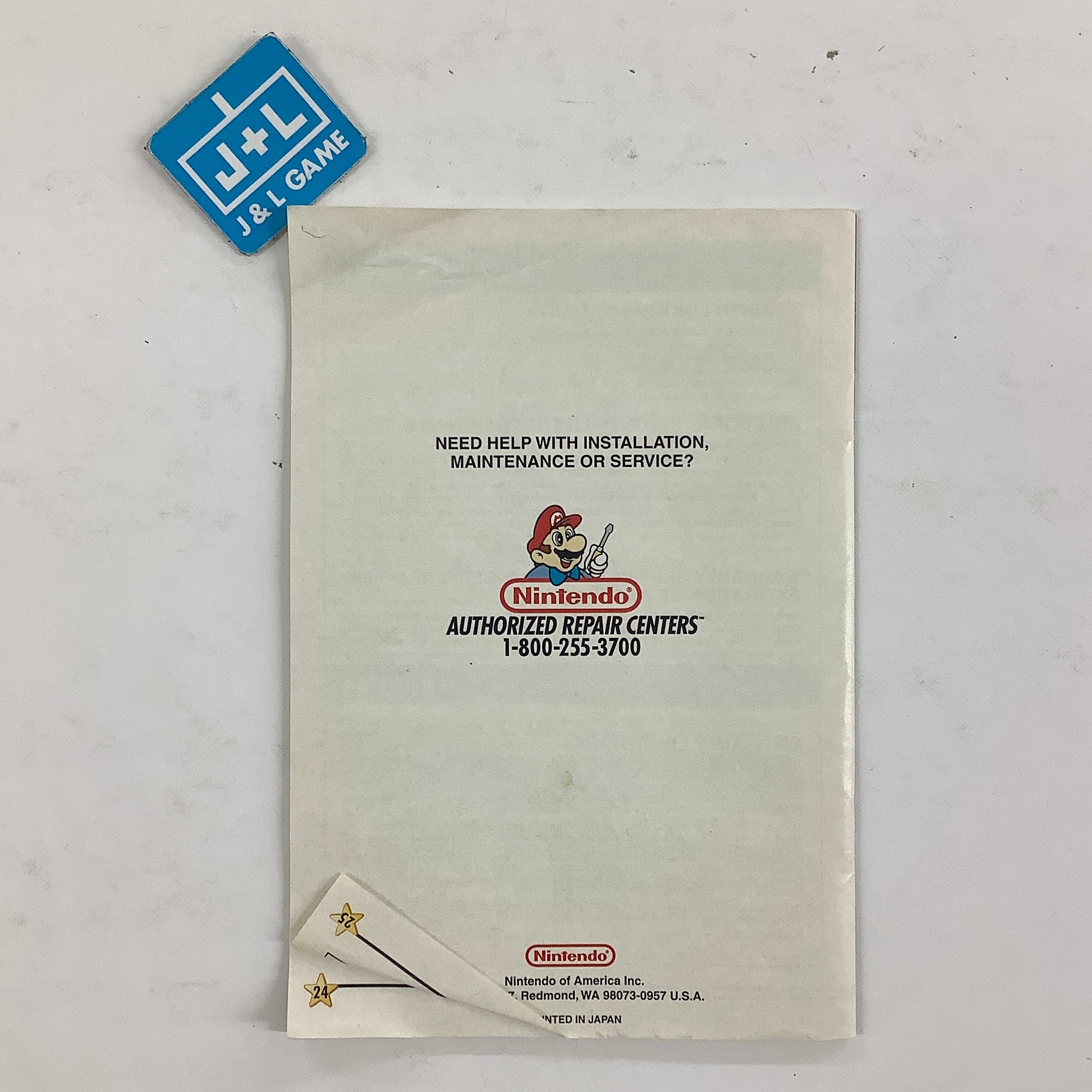 Super Mario 64 - (N64) Nintendo 64 [Pre-Owned] Video Games Nintendo